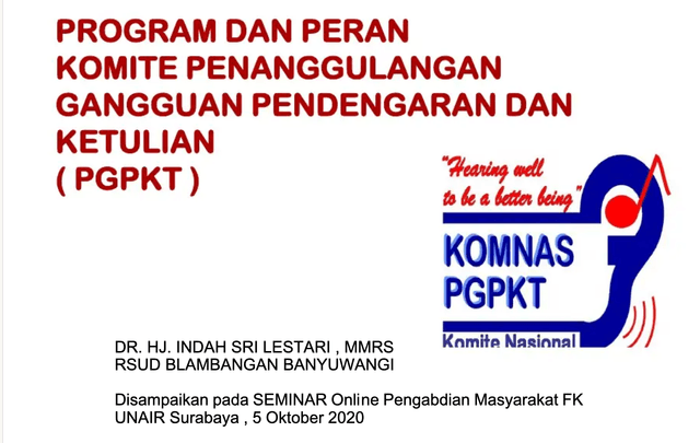 Mendengar untuk Masa Depan yang Lebih Baik: Peran Penting Komite PGPKT