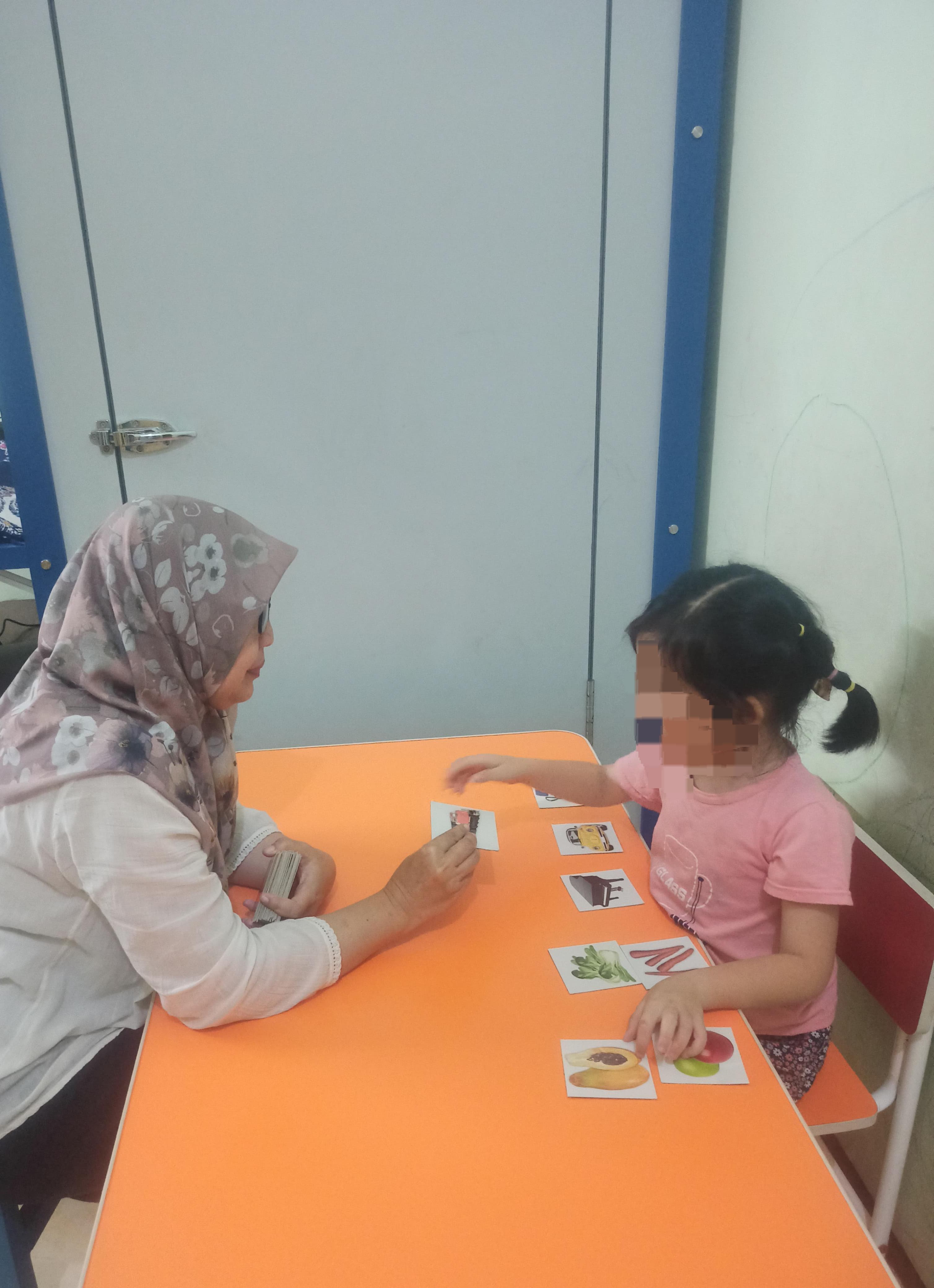Sesi Terapi 1
