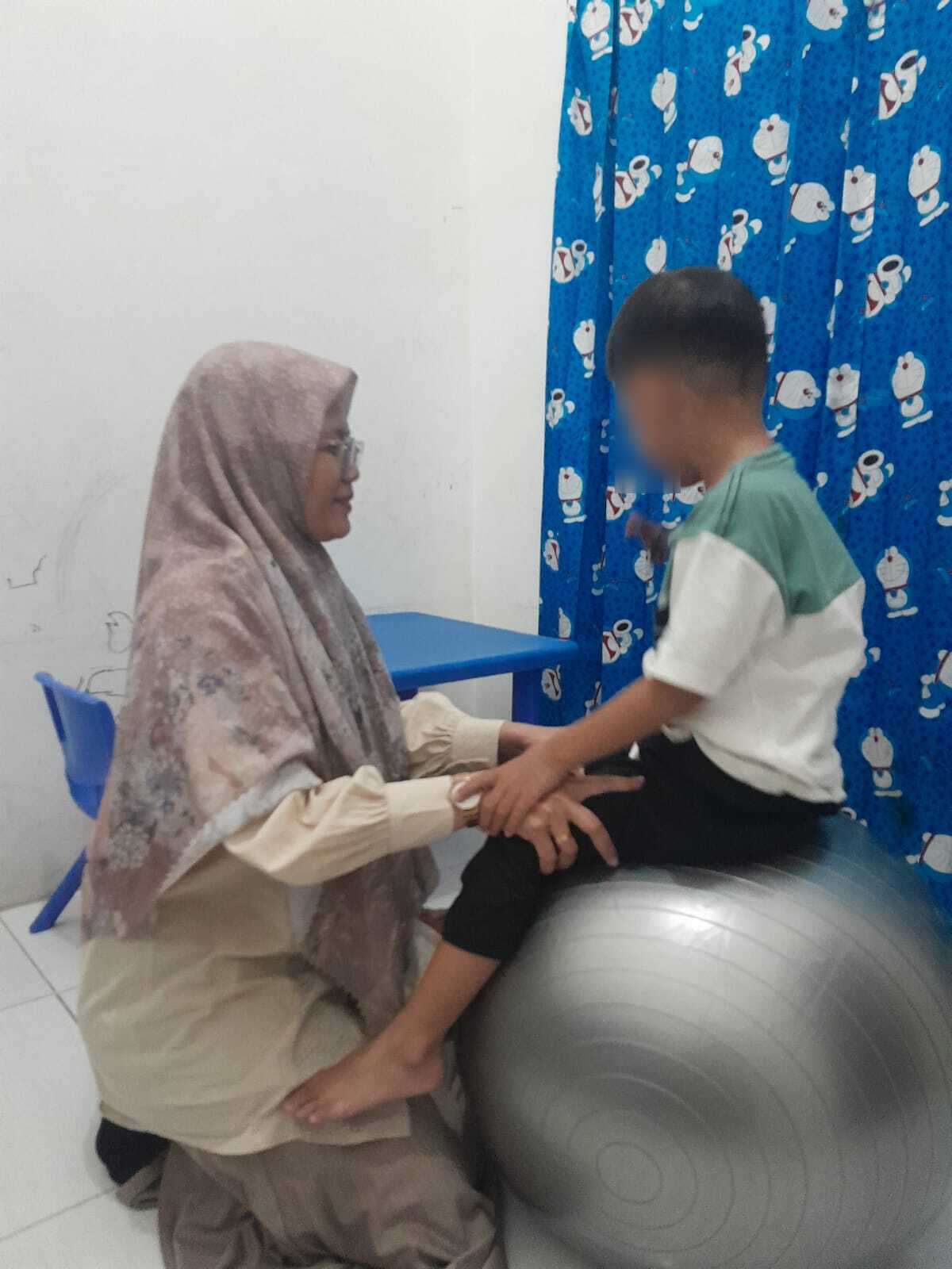 Sesi Terapi 5